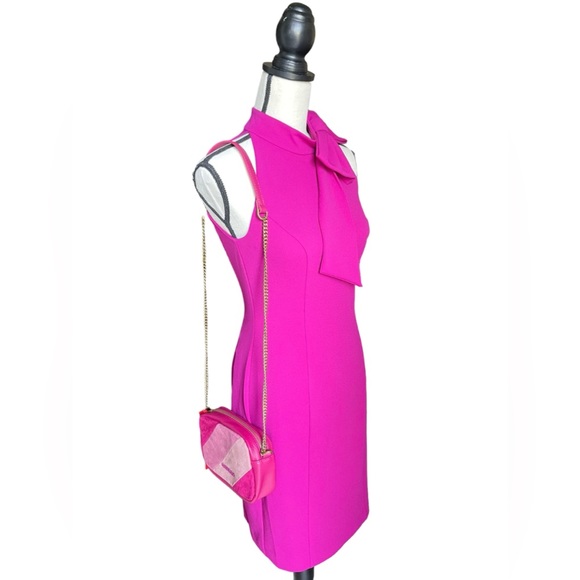 NWT Eliza J Midi Dress Size 2 - Picture 9 of 12